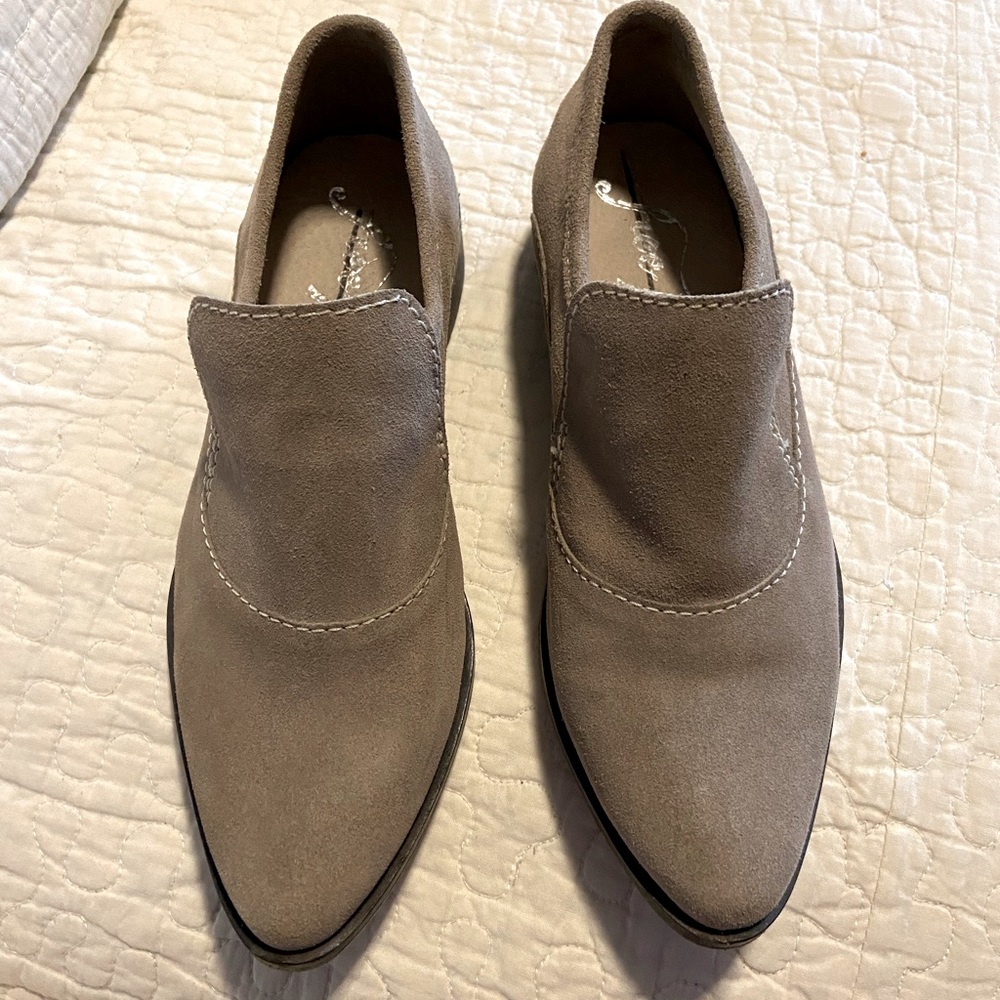 Free people short stack booties